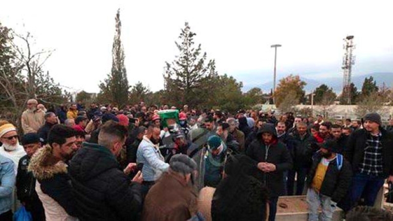 جثمانا المواطنتين الجزائريتين المتوفيتين في زلزال تركيا يواريان الثرى