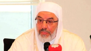 عميد جامع الجزائر برتبة وزير، الشيخ محمد مأمون القاسمي الحسيني