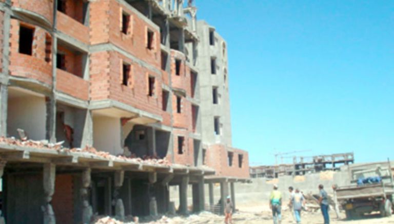 رفض 24 بالمائة من ملفات تسوية البنايات