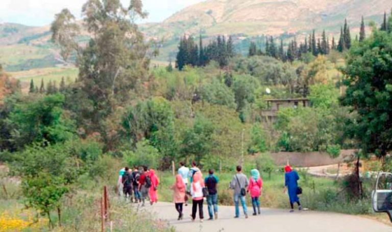 فضاءات جديدة للعائلات