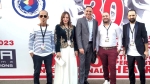 تتويج فريق "نوستالجيا" بالمهرجان الدولي للمسرح التجريبي في مصر