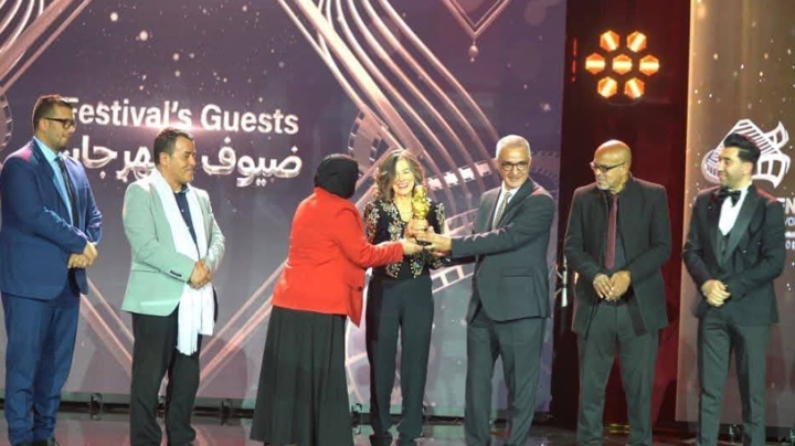 احتفاء بمسار سينمائي عريق وإيطاليا ضيف شرف