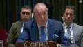 ممثل الجزائر الدائم لدى الأمم المتحدة، عمار بن جامع