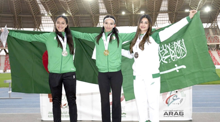 انطلاقة مثالية للمنتخب الجزائري وطموح 15 ميدالية ذهبية في المتناوَل