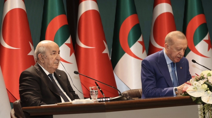 الجزائر من أكبر الشركاء التجاريين لتركيا في إفريقيا
