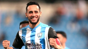 اللاعب الجزائري محمد بن يطو