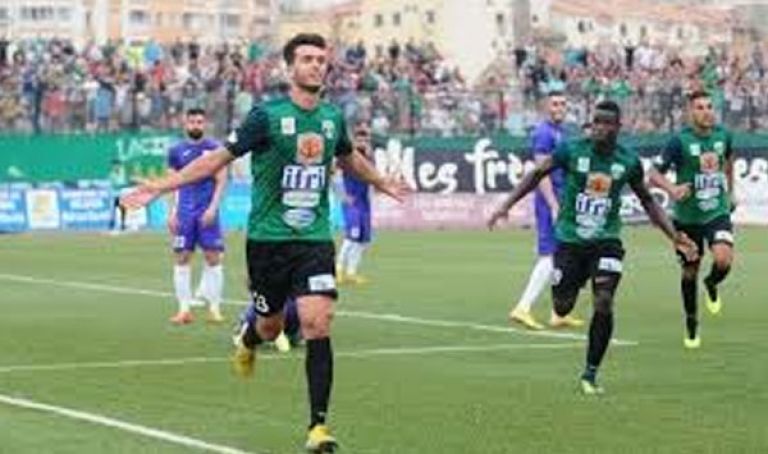 الفوز على "تعساست" يريح لطرش