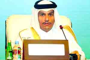 الدوحة ترفض مراجعة سياستها الخارجية