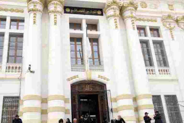 المؤبد لإرهابي جماعة «الفتح المبين» في الجبل الأبيض بتبسة