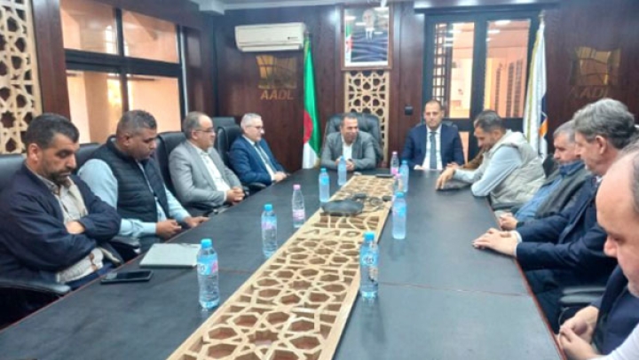 فؤاد مقراني مدير عاما لوكالة "عدل"