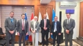 الديوان المركزي لقمع الفساد يشارك في ورشة إقليمية بمصر