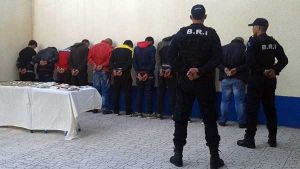 حبس 8 أشخاص بسوق اهراس يقلدون أختام الدولة