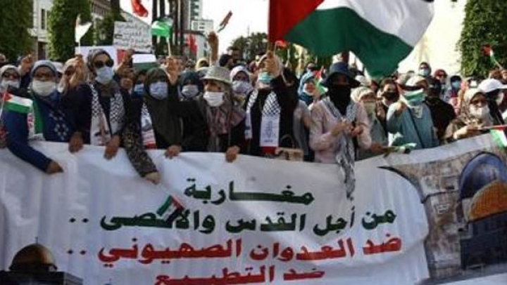 دعوة الشعب المغربي إلى المزيد من اليقظة