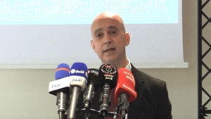 نائب رئيس التجمّع الجزائري للناشطين في الرقميات تاج الدين بشير