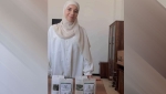 الباحثة هاجر بنايش