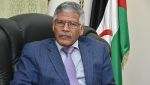 السفير الصحراوي في الجزائر عبد القادر طالب عمر