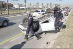 14 قتيلا خلال يومين في حوادث المرور