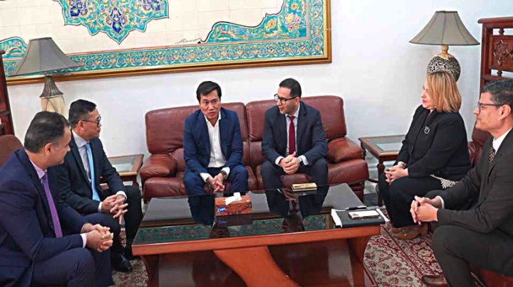 انطلاق الدورة الـ13 للجنة المشتركة الجزائرية ـ الفيتنامية