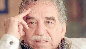 صور ومتعلقات لغارسيا ماركيز بجامعة تكساس