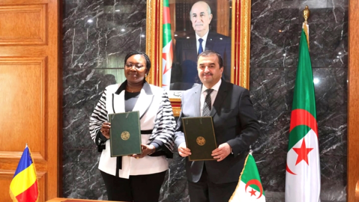 الجزائر - تشاد.. تطوير أنشطة الاستكشاف والإنتاج والتكرير