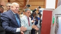 وزير الصناعة، يحي بشير