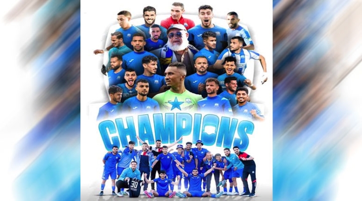 صعود تاريخي لمستقبل الرويسات إلى الرابطة الأولى