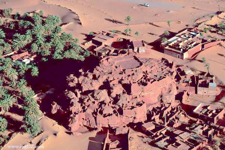 تخصيص 50 مليار سنتيم لتغيير وجه الواحة الحمراء