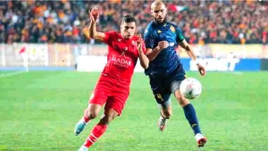 شباب بلوزداد يعود بالتعادل من تونس والكناري يتعثر