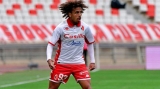 اللاعب الجزائري مهدي دورفال