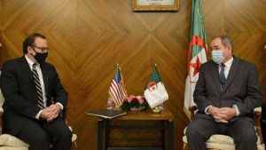 الجزائر تلعب دورا مهما بالمنطقة والسياسة الأمريكية تجاهها ثابتة