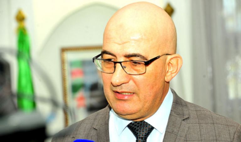 الاحتفالات الرسمية بتيبازة