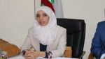 الوالي المنتدبة للمقاطعة الإدارية لسيدي عبد الله، فوزية نعامة