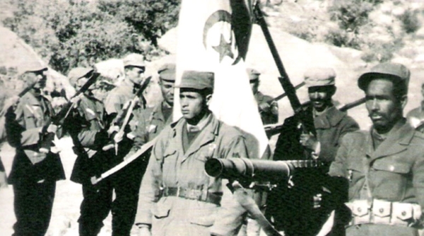 جيش التحرير الـوطنـي
