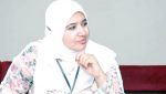 أمال باشي المختصة في علم الاجتماع