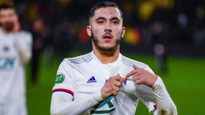 اللاعب فرانكو الجزائري، ريان شرقي