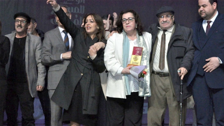 “جنازة أيوب” أحسن عرض متكامل