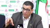 سيد أحمد العسري رئيس الاتحادية الجزائرية لذوي الاحتياجات الخاصة