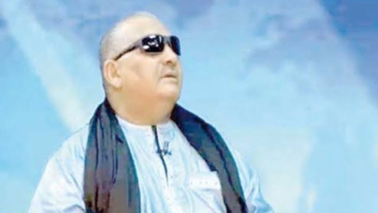 الرئاسة الصحراوية تنعي وفاة أحد مؤسسي البوليزاريو