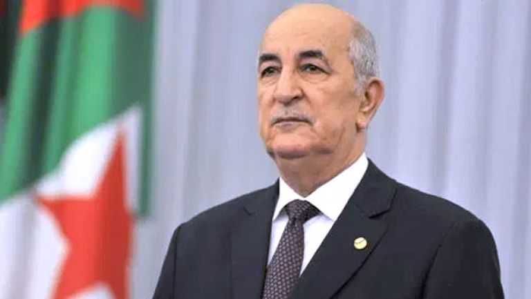 التعديل الدستوري سيشكل أولى أسس جزائر التقدم والعصرنة والأصالة