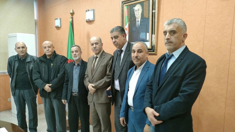 تعزيز الحوار مع الشريك الاجتماعي