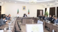 وزير الأشغال العمومية والمنشآت القاعدية، عبد القادر جلاوي