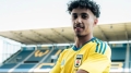 اللاعب الجزائري هشام فراح