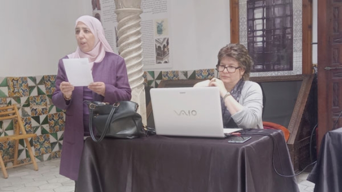 دعوة إلى حماية التراث الفلسطيني