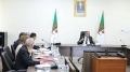 وزير الأشغال العمومية والمنشآت القاعدية، عبد القادر جلاوي