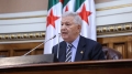 رئيس مجلس الأمة، السيد عزوز ناصري