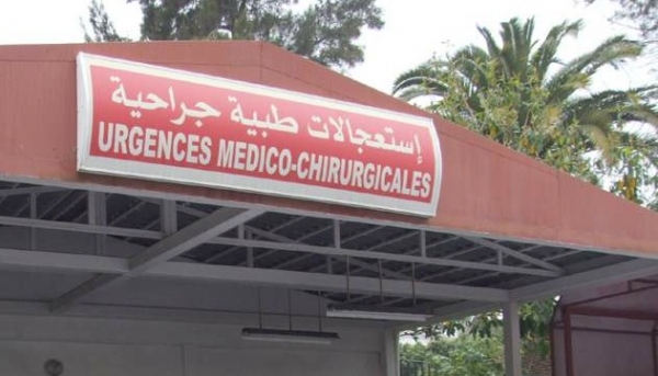 شرطي لكل مصلحة استعجالات