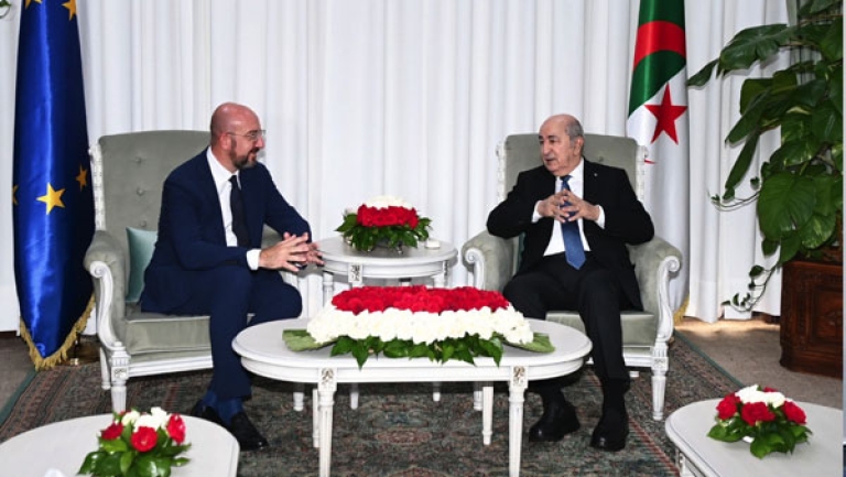 الجزائر تمكنت من عناصر القوة السياسية والأمنية والاقتصادية