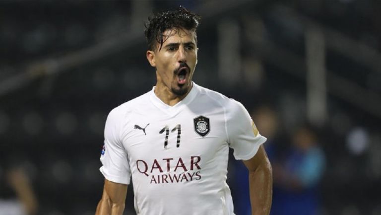 بونجاح أفضل لاعب في شهر جانفي