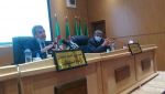 وزير الصحة والسكان وإصلاح المستشفيات عبد الرحمان بن بوزيد