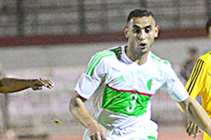 الجزائر تفوز على موريتانيا (3 ـ -1)
